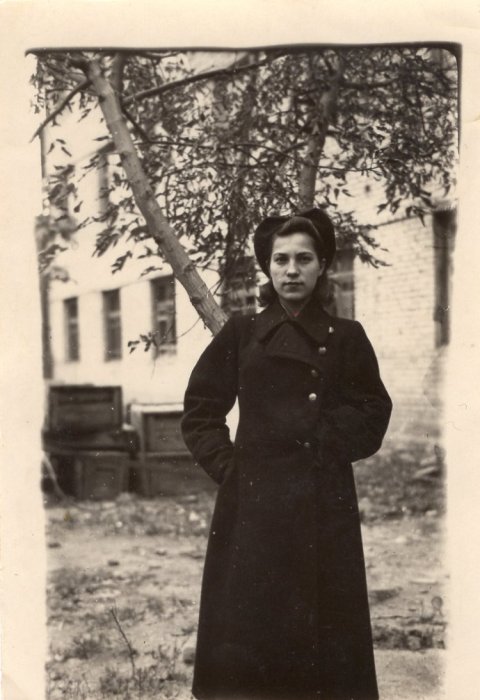 Юлия Васильевна Шаповалова, участница черкасовского движения