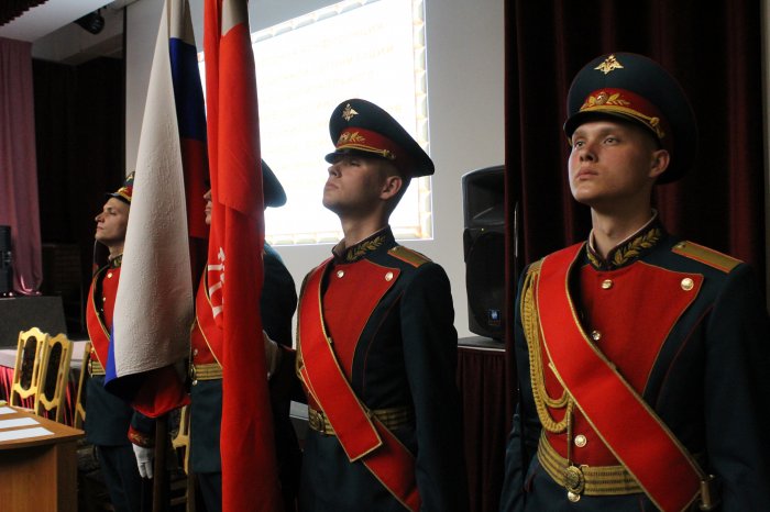 Состоялась X отчетно-выборная конференция совета ветеранов Центрального района Волгограда